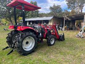 TYM T503 Tractor - picture0' - Click to enlarge