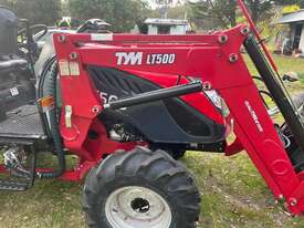 TYM T503 Tractor - picture0' - Click to enlarge