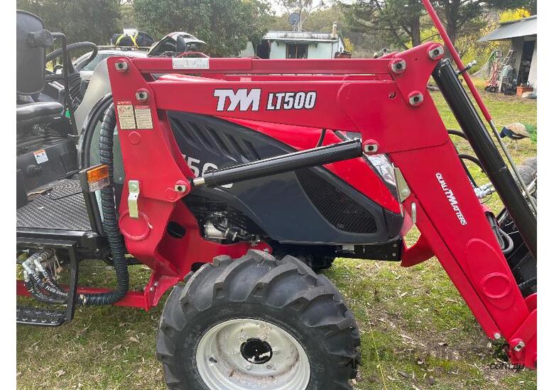 TYM T503 Tractor