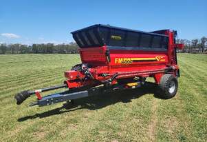 2026 Fimaks 5T Vertical Beaters Spreader