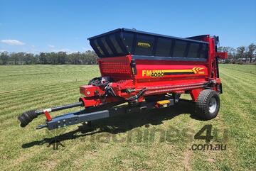 2026 Fimaks 5T Vertical Beaters Spreader