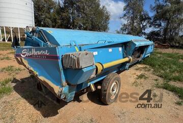 Shelbourne Reynolds Stripper Front