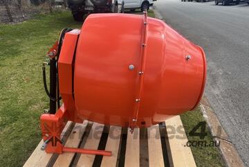 Cement Mixer 0.5CM PTO Drive 3PL Barrett