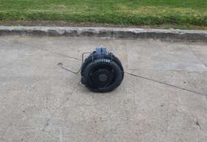 Side Channel Blower Vacuum Pump - 3kW - Siemens