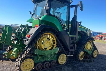 John Deere 2021   8RX 370