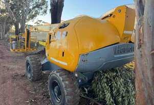 Haloutte H16TPX Telescopic Boom Lift