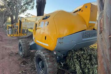 Haloutte HA16TPX Telescopic Boom Lift