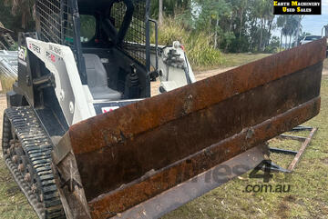 2015 Terex PT50 & UD Tipper Truck with Crane, E.M.U.S MS1123