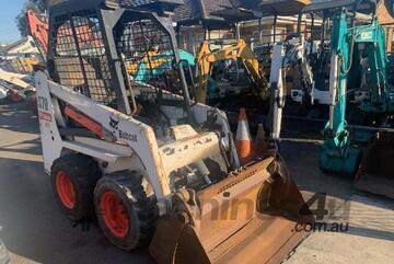 Bobcat   S70 SKID STEER LOADER