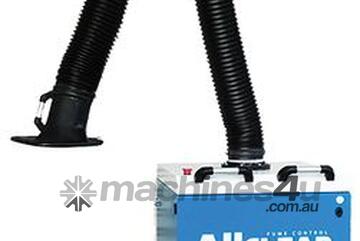 Mobile Welding Fume Extractor ALLCLEAR MA300 AUTO