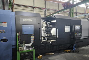 2023 Smart, Korea Model NL6000XLM Turn Mill CNC Lathe