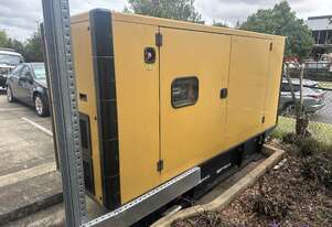 OLYMPIAN - PERKINS 150KVA Turbo Charged Diesel Generator 415V