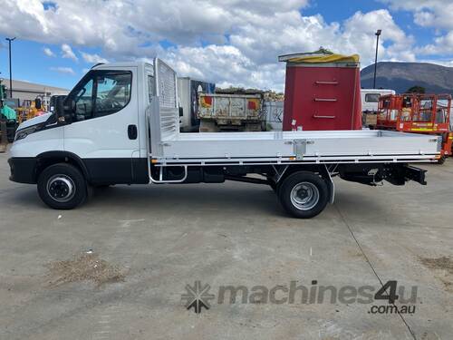 2024 Iveco Daily Table Top