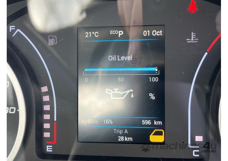 2024 Iveco Daily Table Top