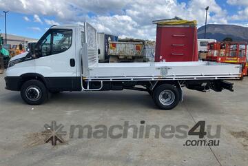 Iveco 2024   Daily Cab Chassis