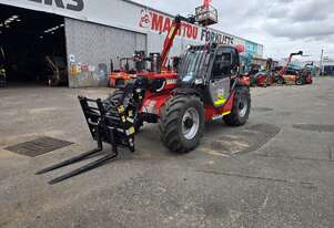 MANITOU MLTX732, 7 METER LIFT HEIGHT, 3.2 TONNE LIFT CAPACITY