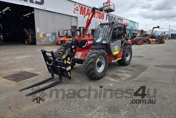 MANITOU MLTX732, 7 METER LIFT HEIGHT, 3.2 TONNE LIFT CAPACITY