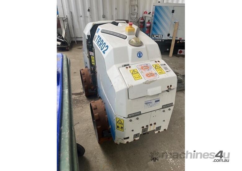 2022 Ammann ARR1575 Roller Trench