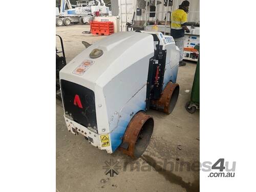 2022 Ammann ARR1575 Roller Trench