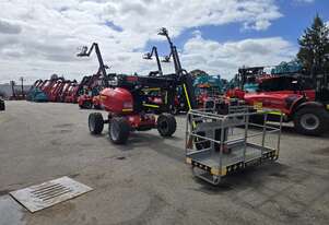 MANITOU - 160ATJ, 16 METER EWP