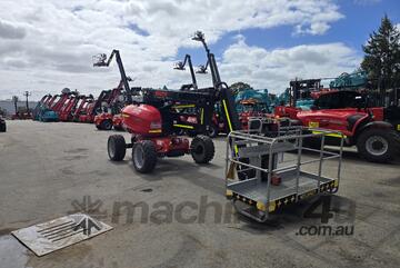 MANITOU - 160ATJ, 16 METER EWP MANITOU - 160ATJ, 16 METER EWP