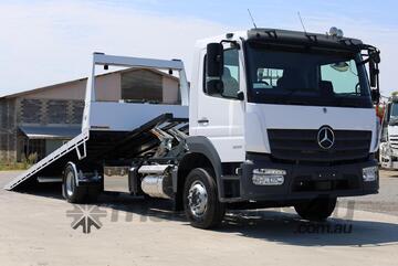 Mercedes Benz 2025 Mercedes-Benz Atego 1224
