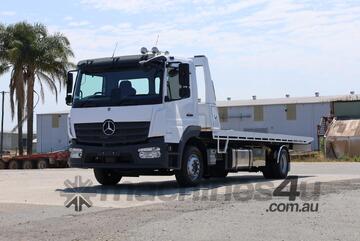 Mercedes Benz 2025 Mercedes-Benz Atego 1224