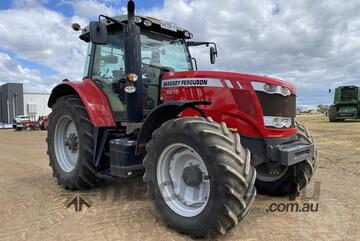 Massey Ferguson   7615 MFWD Massey Ferguson   7615 MFWD