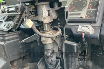 2013 Iveco ACCO 2350 Cab Chassis Day Cab