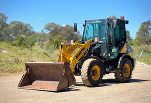Komatsu WA65-6 Loader/Tool Carrier Loader
