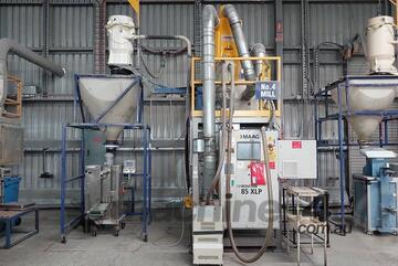 Reduction Engineering Plastic Mill