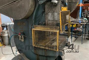 John Heine   60ton Press