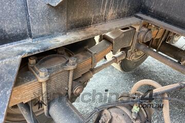 2021 Tristar ST3 Tri Axle Side Tipper