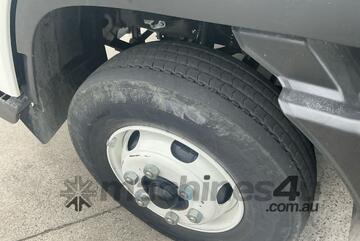 Isuzu 2024   FRR 110-240 Tipper