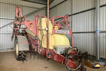 Hardi 3300L Navigator Boom Spray
