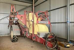 Hardi 3300L Navigator Boom Spray Hardi 3300L Navigator Boom Spray