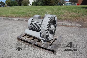 Side Channel Blower Vacuum Pump - 9kw - Relec HB-919