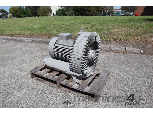 Side Channel Blower Vacuum Pump - 9kw - Relec HB-919