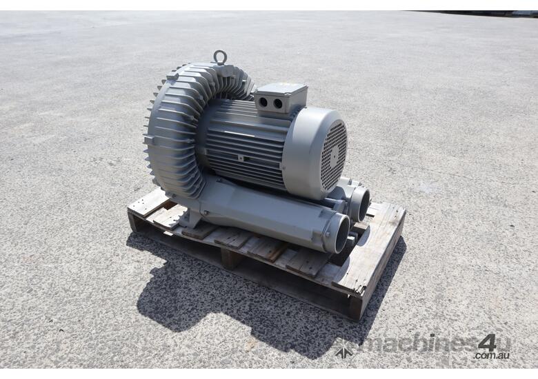 Side Channel Blower Vacuum Pump - 9kw - Relec HB-919