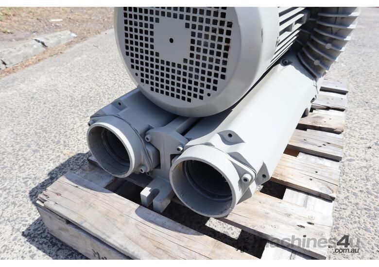 Side Channel Blower Vacuum Pump - 9kw - Relec HB-919