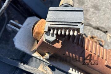 2020 Custom Camper Trailer