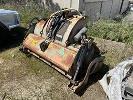 FAE Shredder - picture2' - Click to enlarge