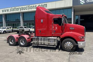 2016 Kenworth T409 6x4 Prime Mover