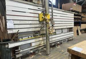 SVP 620 Manually Operated Vertical Panel Saw