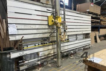 SVP 620 Manually Operated Vertical Panel Saw