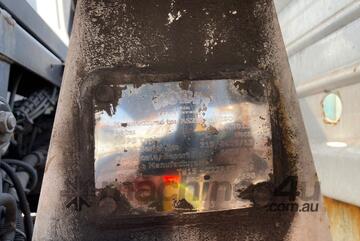 2013 Tatra T815-2 Crew Cab Table Top