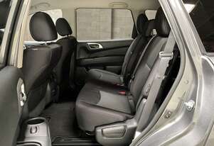 2019 Nissan Pathfinder ST Petrol