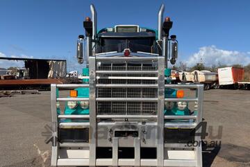 2017 Kenworth C509 Prime Mover Big Cab