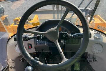 Volvo L120F 4x4 Articulated Front End Loader