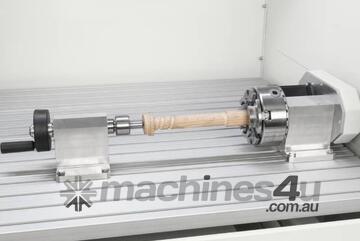 SCM 4th Axis To Suit Startech CNK